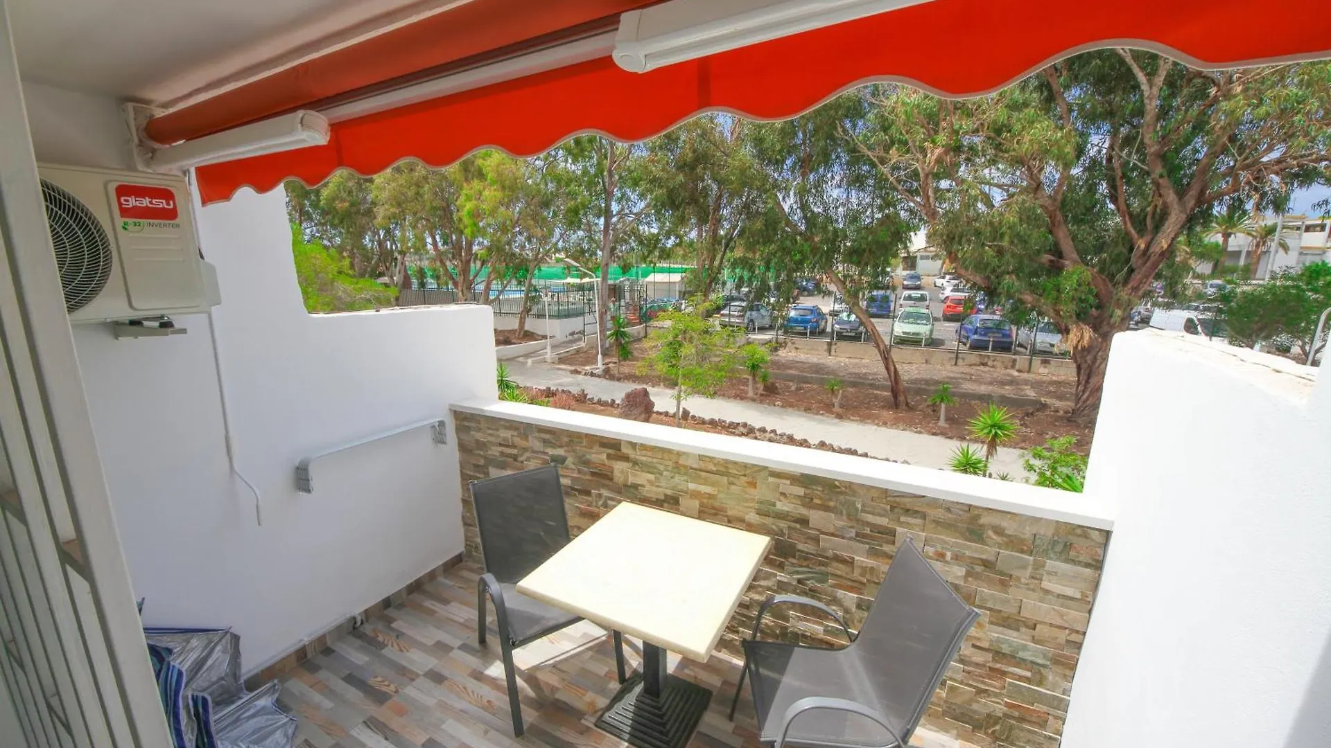 Chaparral Fantastic Apartment Costa Del Silencio Spanien